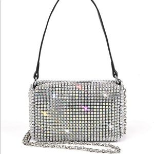 Rhinestone Bag
